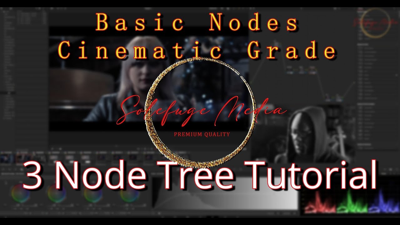 Three Node Tree Tutorial