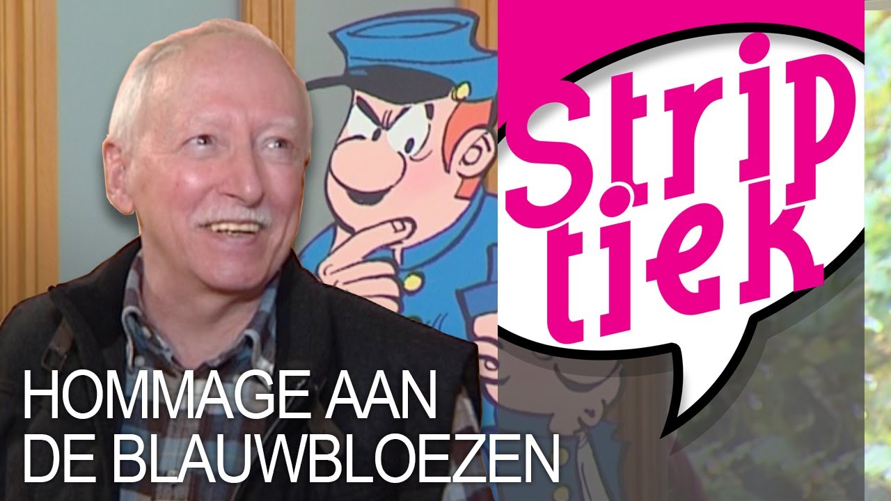 Hommagealbum voor 'De Blauwbloezen'