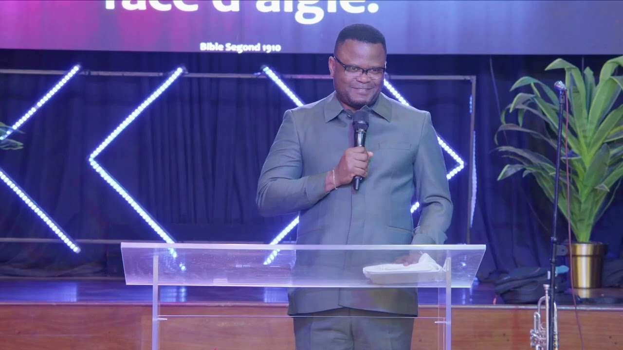 L’Esprit du Conquérant | DR. SILAS MAKANGU || SHIFT 2025 Conquérant