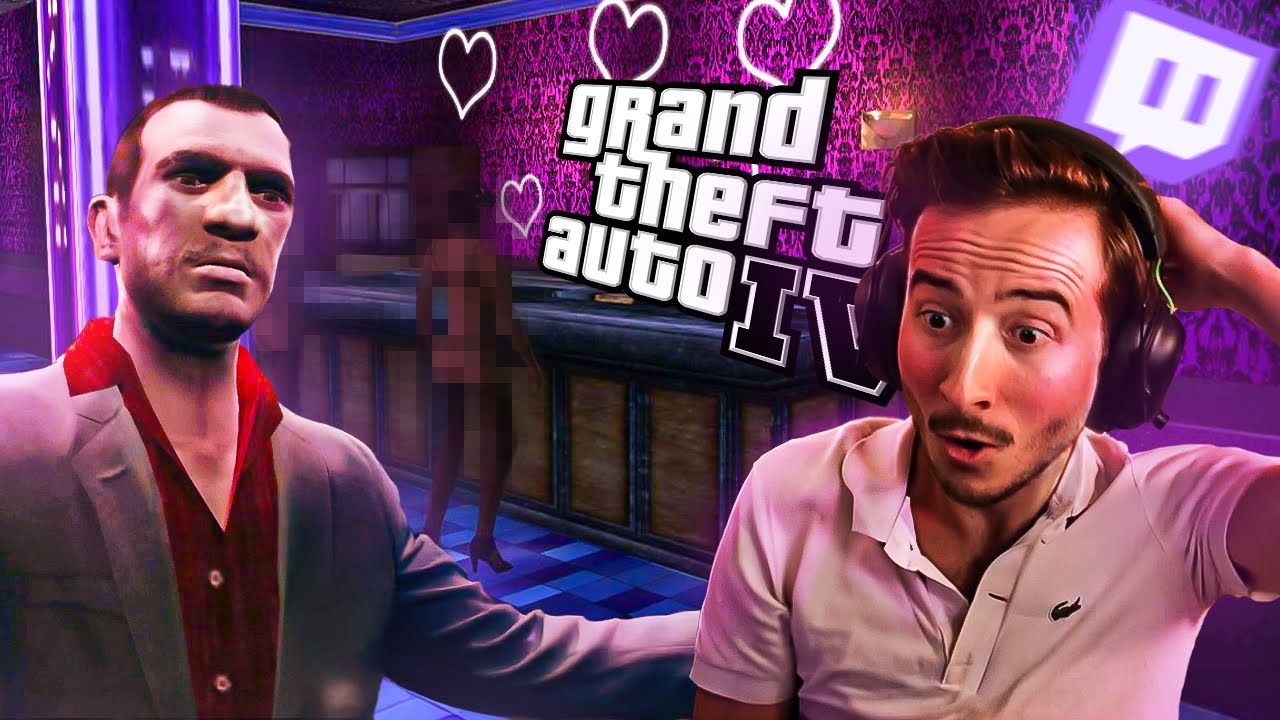 UN V&Eacute;RITABLE GENTLEMAN ( GTA 4 &Eacute;p.2 )