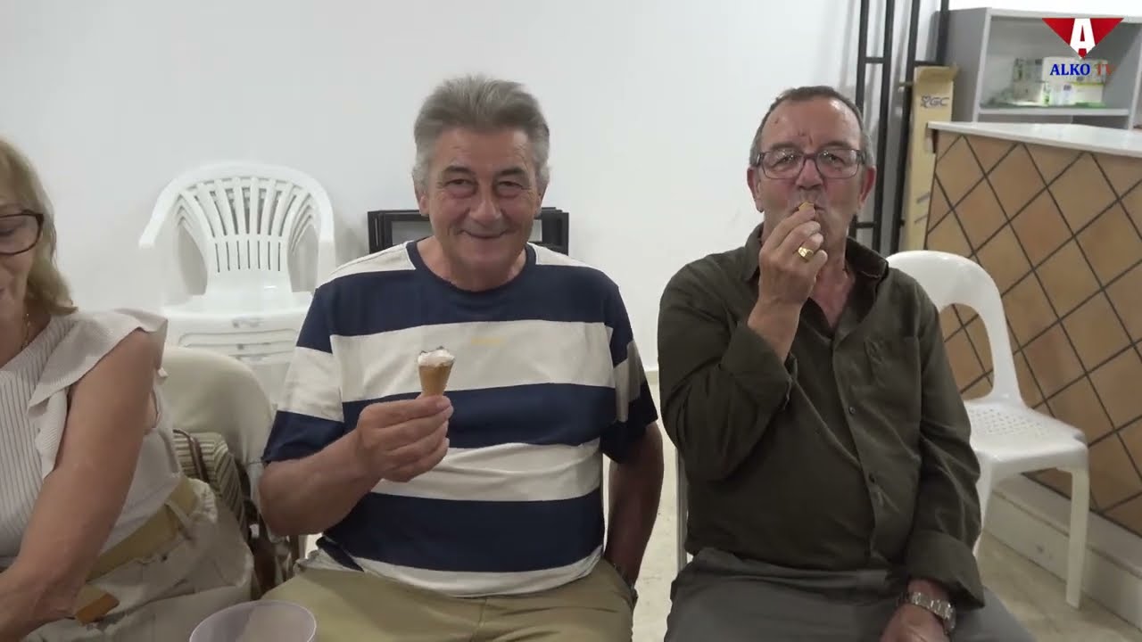 2024 06 28 Dia de San Juan- Hogar club 3ra edad - Alko TV