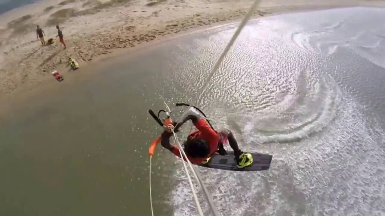 Brothers in Kiting   Part one