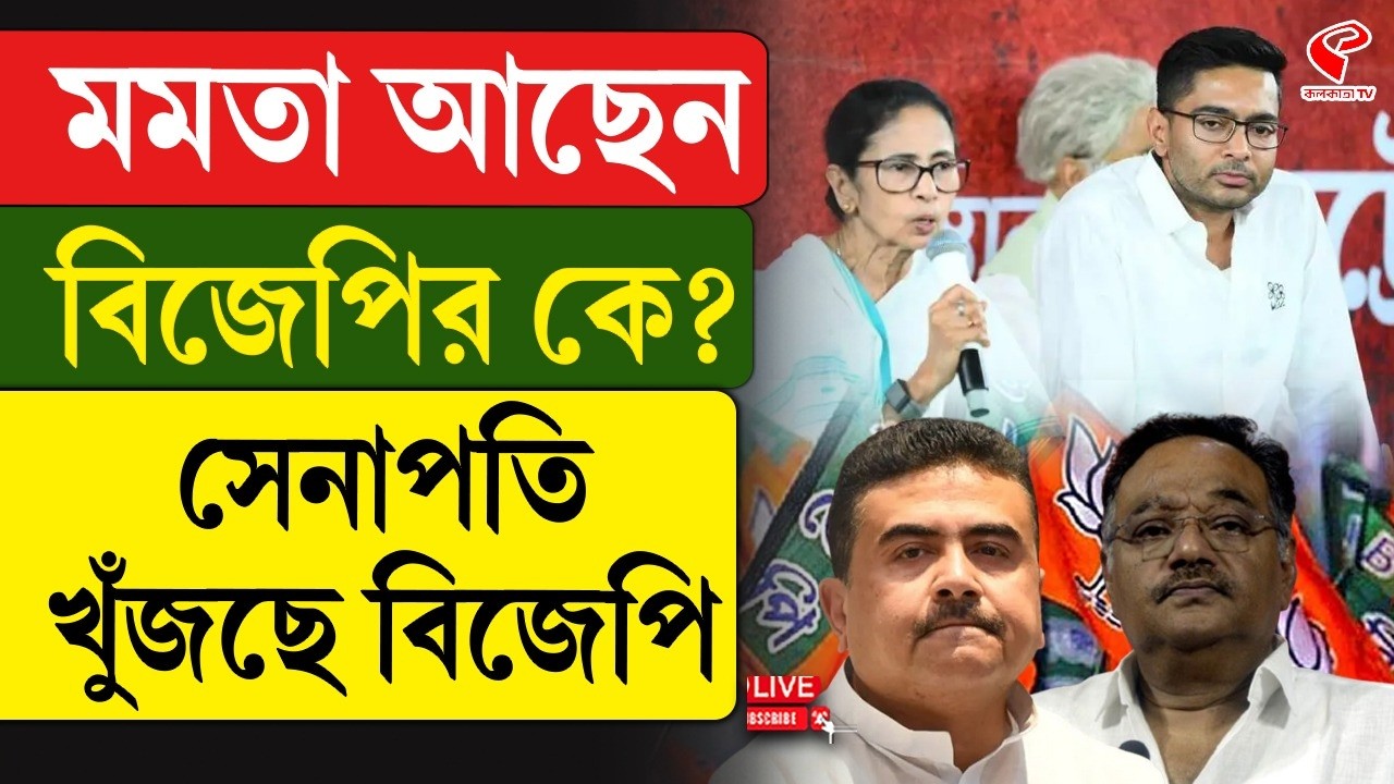 Mamata | BJP | মমতা আছেন, বিজেপির কে? সেনাপতি খুঁজছে বিজেপি