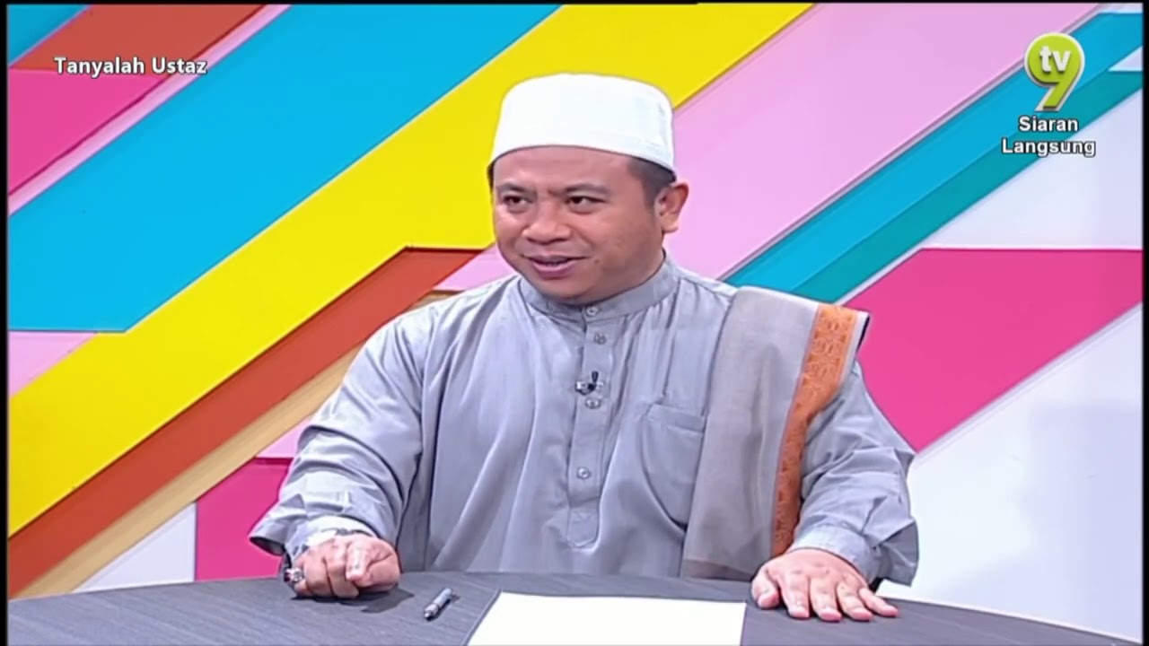 Hikmah Jari Telunjuk Ditegakkan Ketika Melafazkan Syahadah | Tanyalah Ustaz (2020)