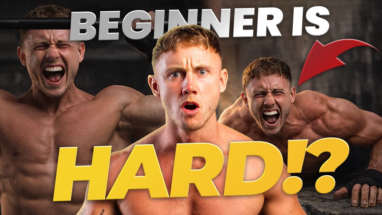 Why Beginner Calisthenics Feels Impossible (Until This Clicks)