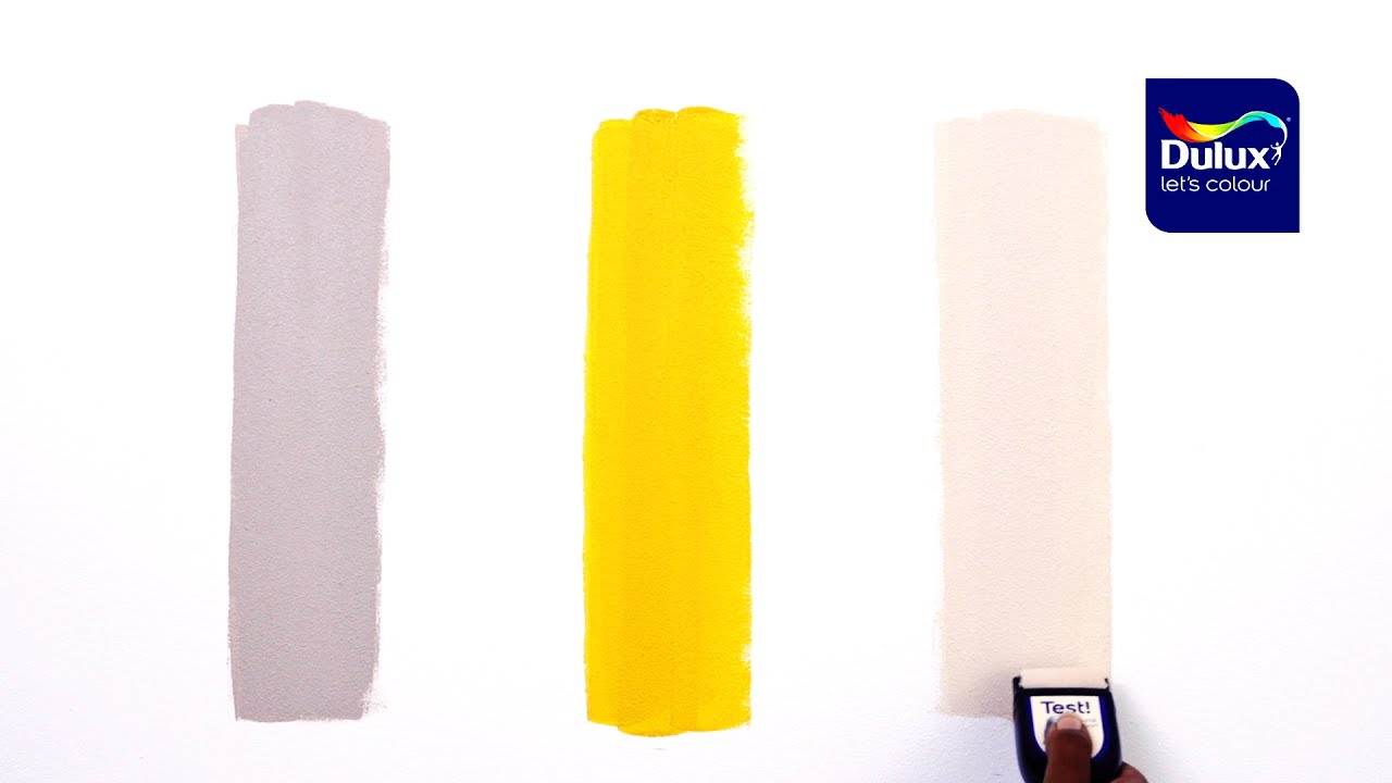 Find Your Perfect Colour With Dulux Colour Testers
