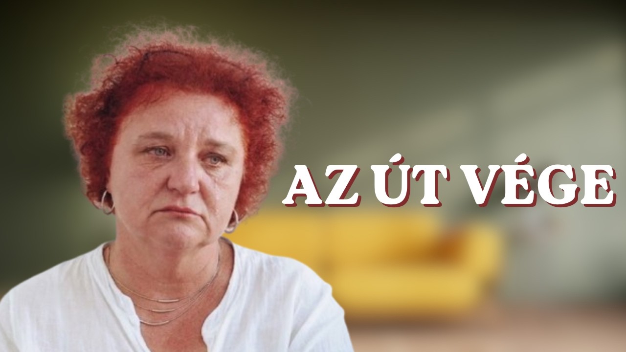 Milyen az út vége? How The Person With Dementia Dies (Hungarian)
