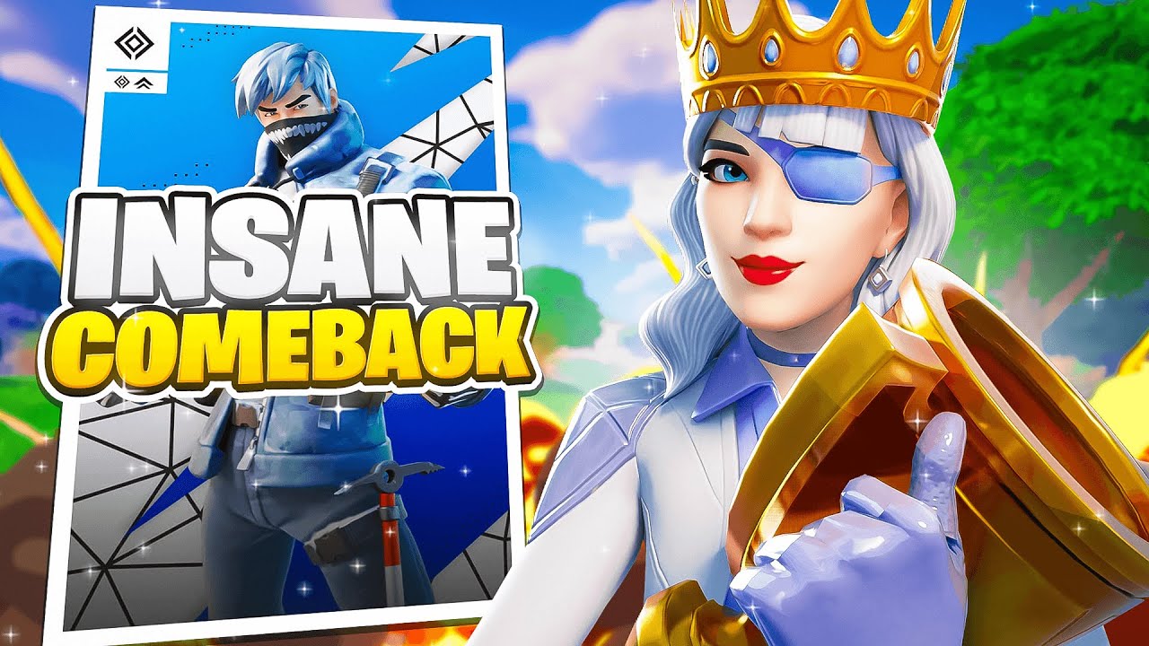 The Greatest Comeback... 😳