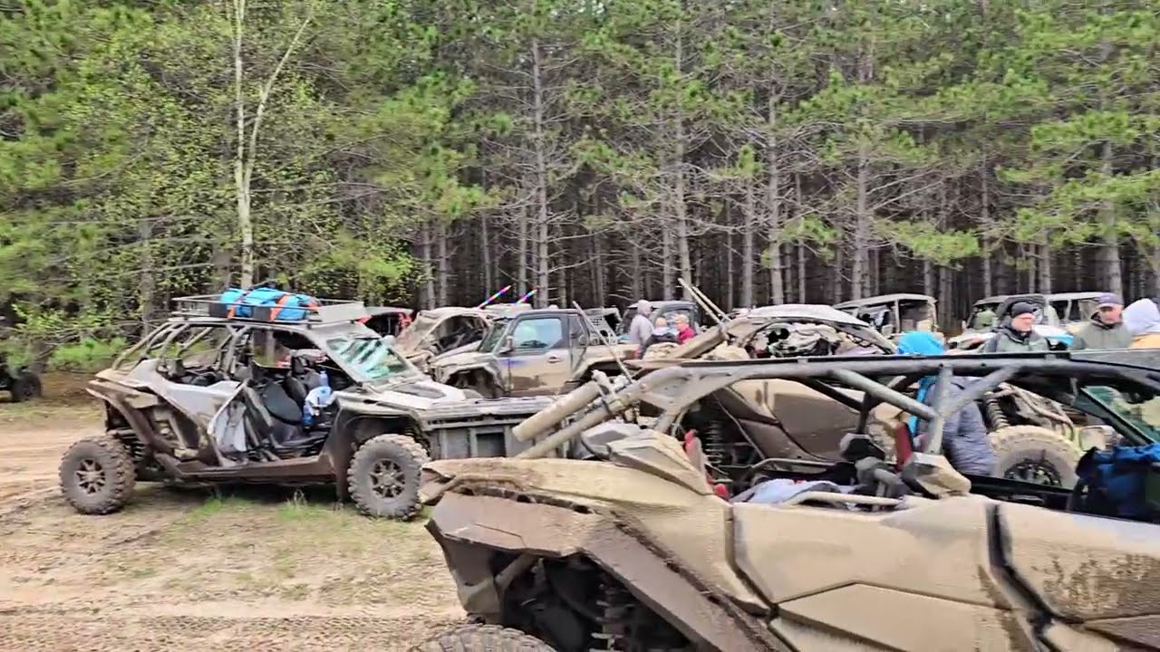 St Ignace To Paradise ORV Ride 2025