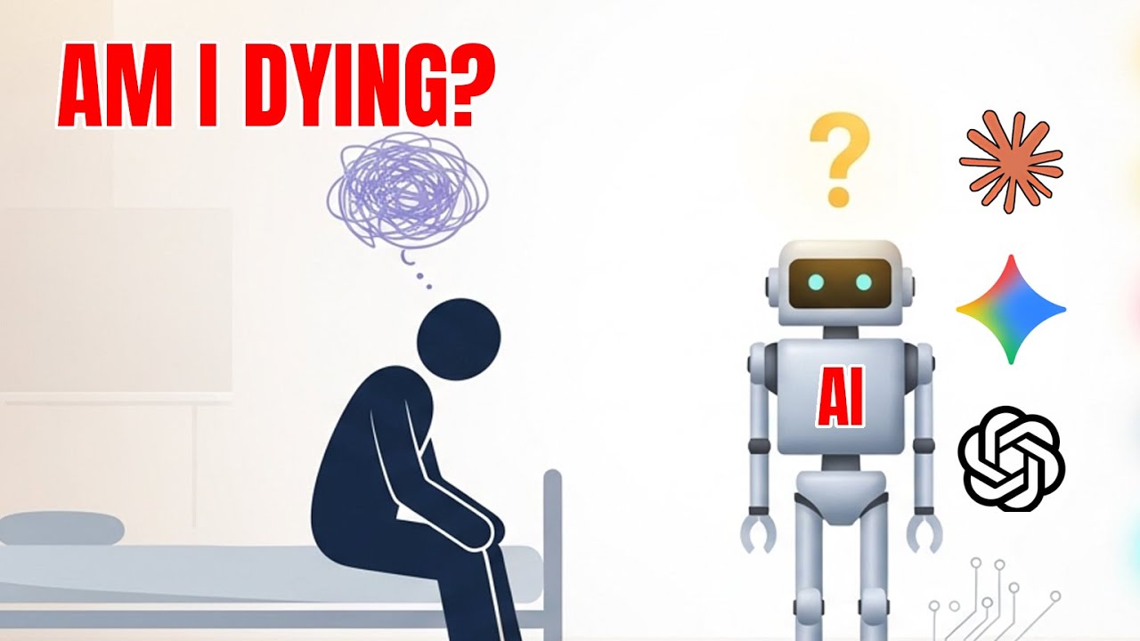 Dying Patient Asks AI: ‘Am I Going to Die?’ — 5 AIs, 5 Shocking Answers