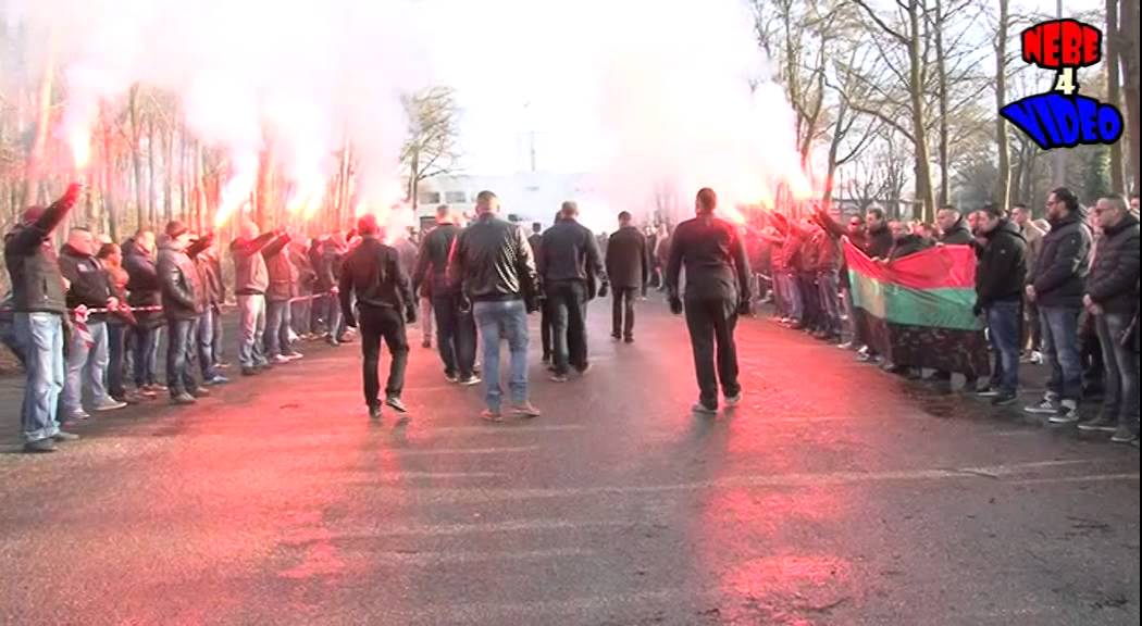 Rocky HKN herdacht in Goffert