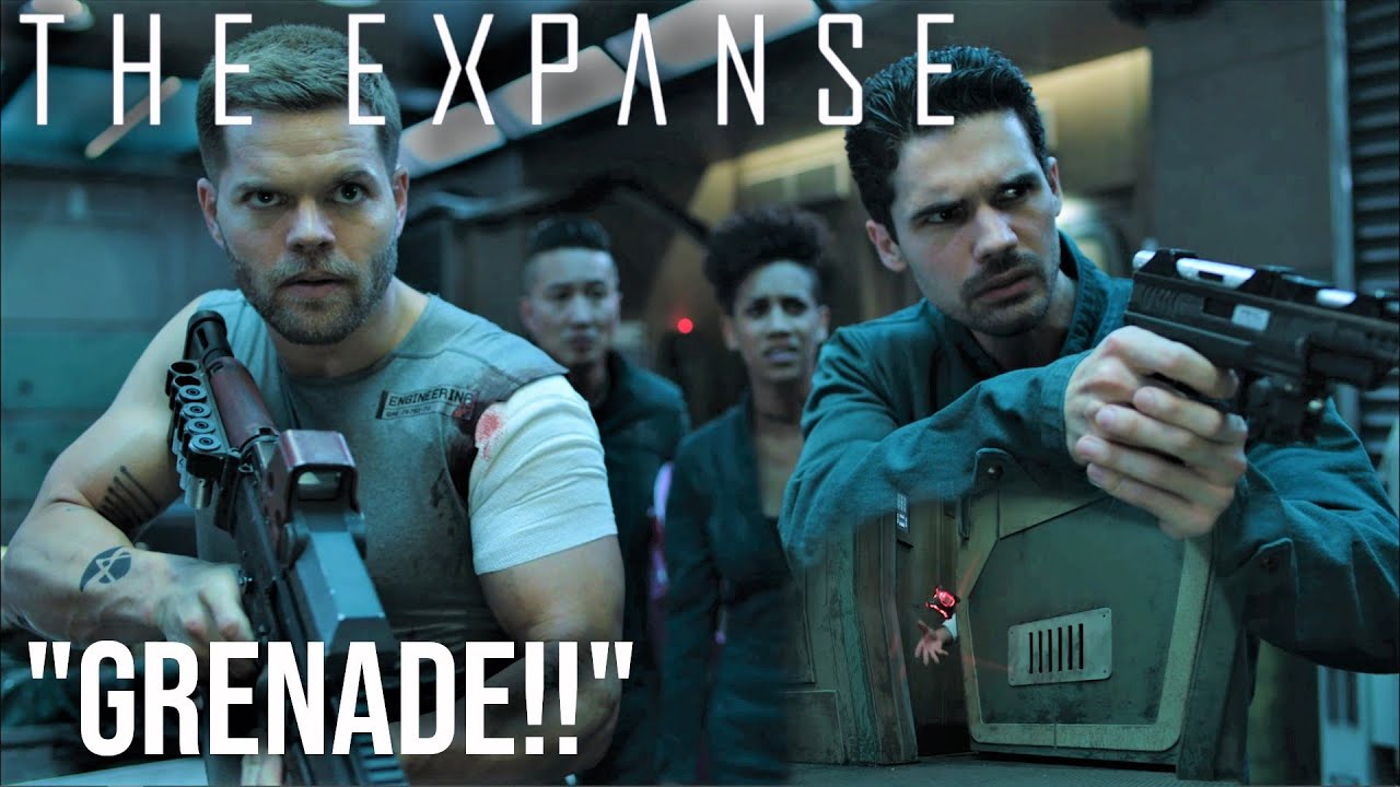 The Expanse - Ganymede (2/3) 