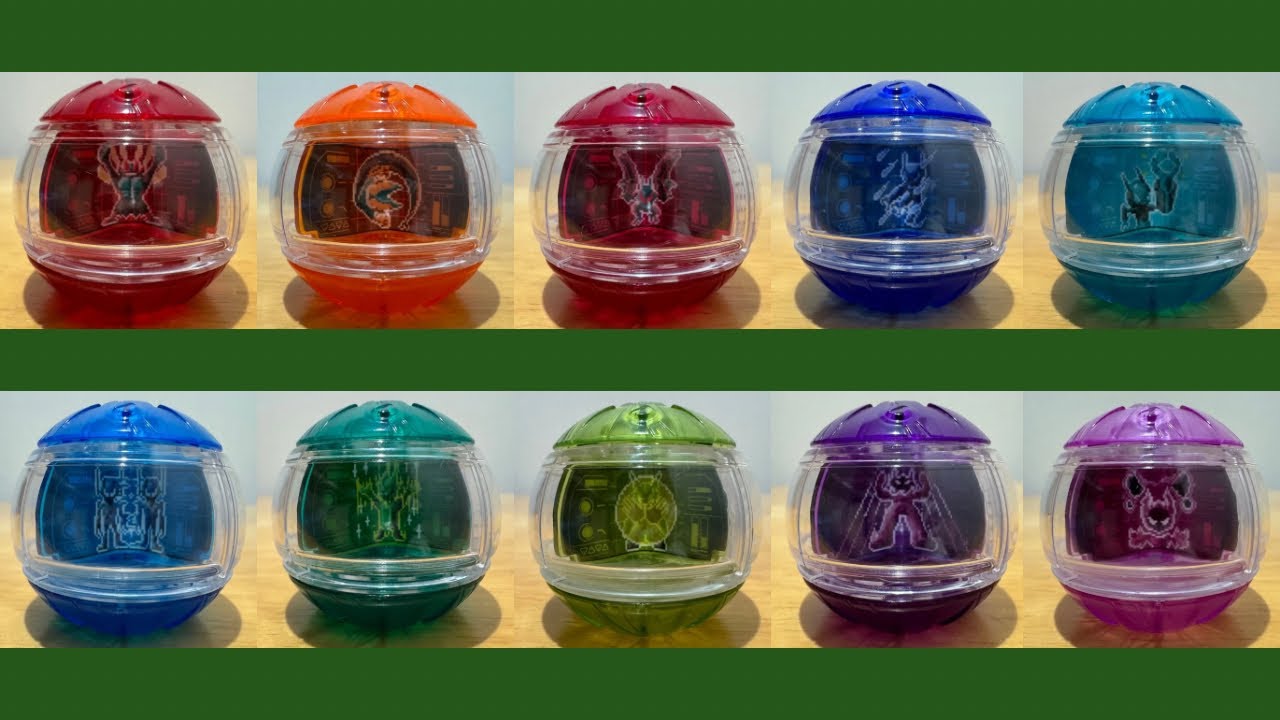 【ミッションスタート！】仮面ライダーゼッツ10フォーム変身音まとめ！