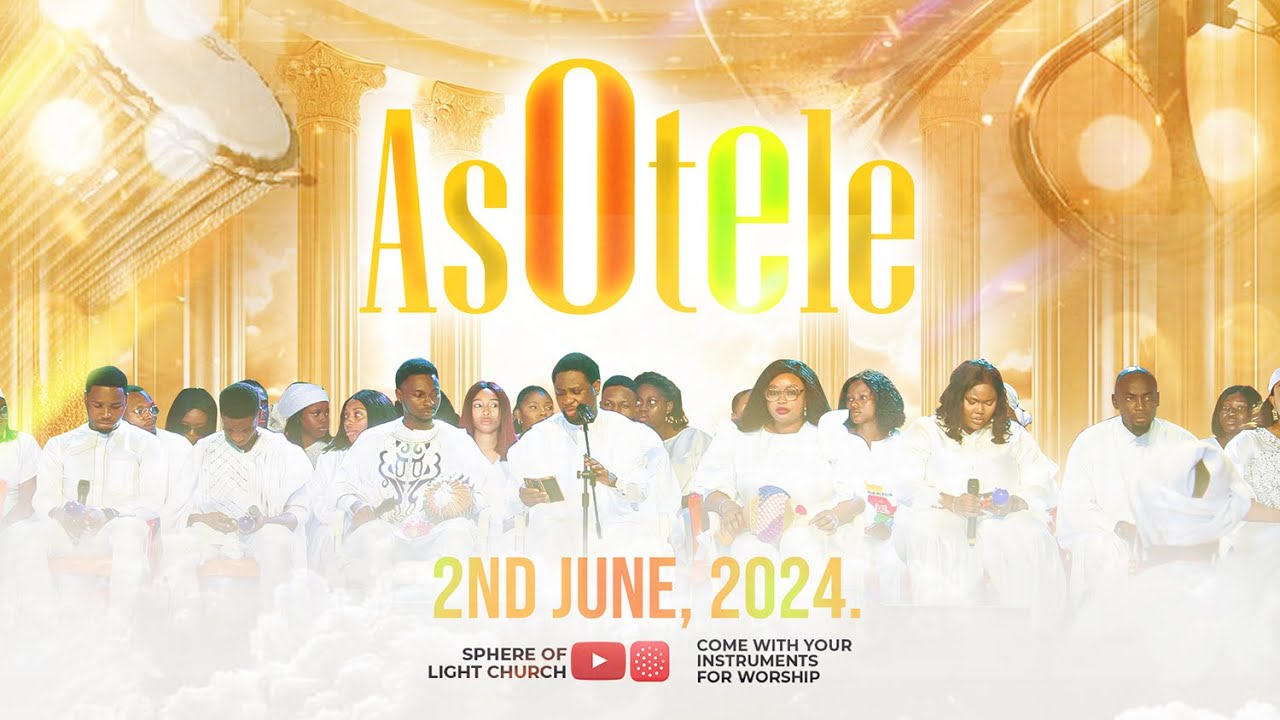 ASOTELE SERVICE || 2ND JUNE 2024