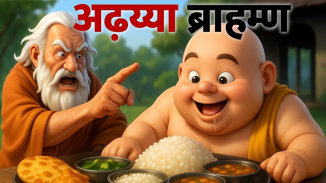 अढ़ैया की कथा। ढाई किलो की बाटी खाने वाला भक्त जिसे भगवान राम ने दर्शन दिए | चमत्कारी सच्ची कहानी