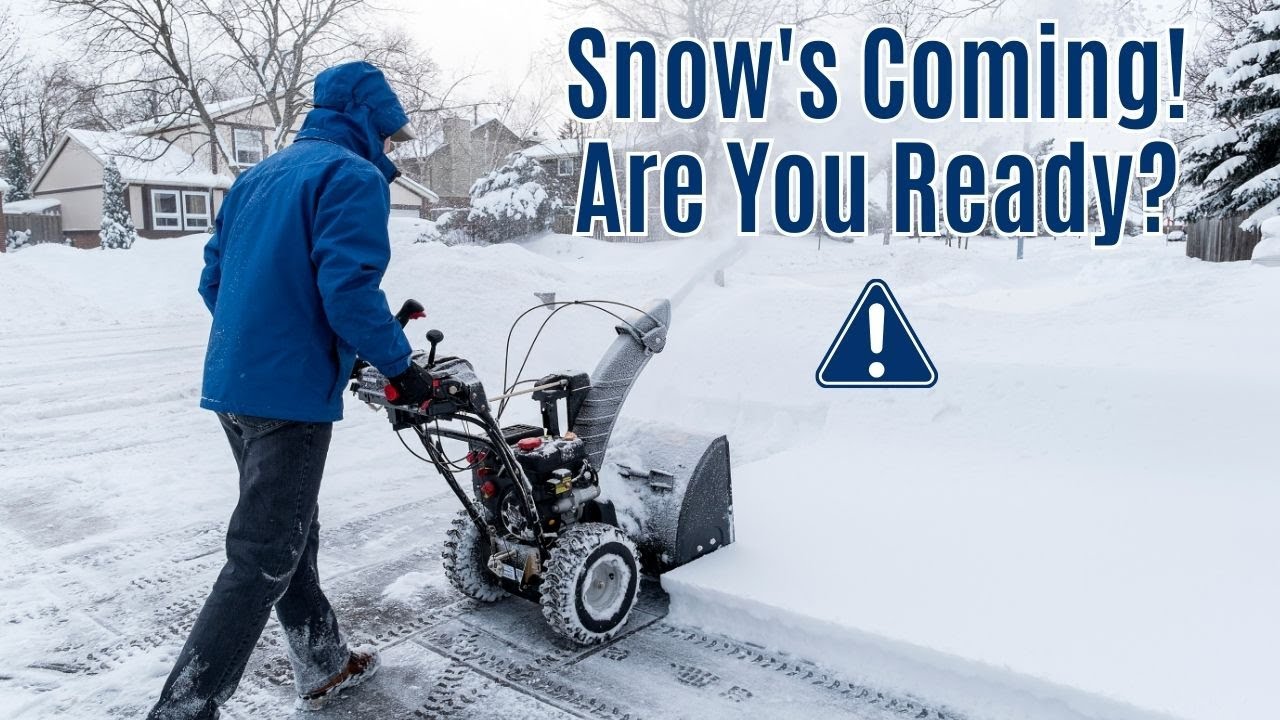 Winter Storm Prep: A Teaneck Survival Guide