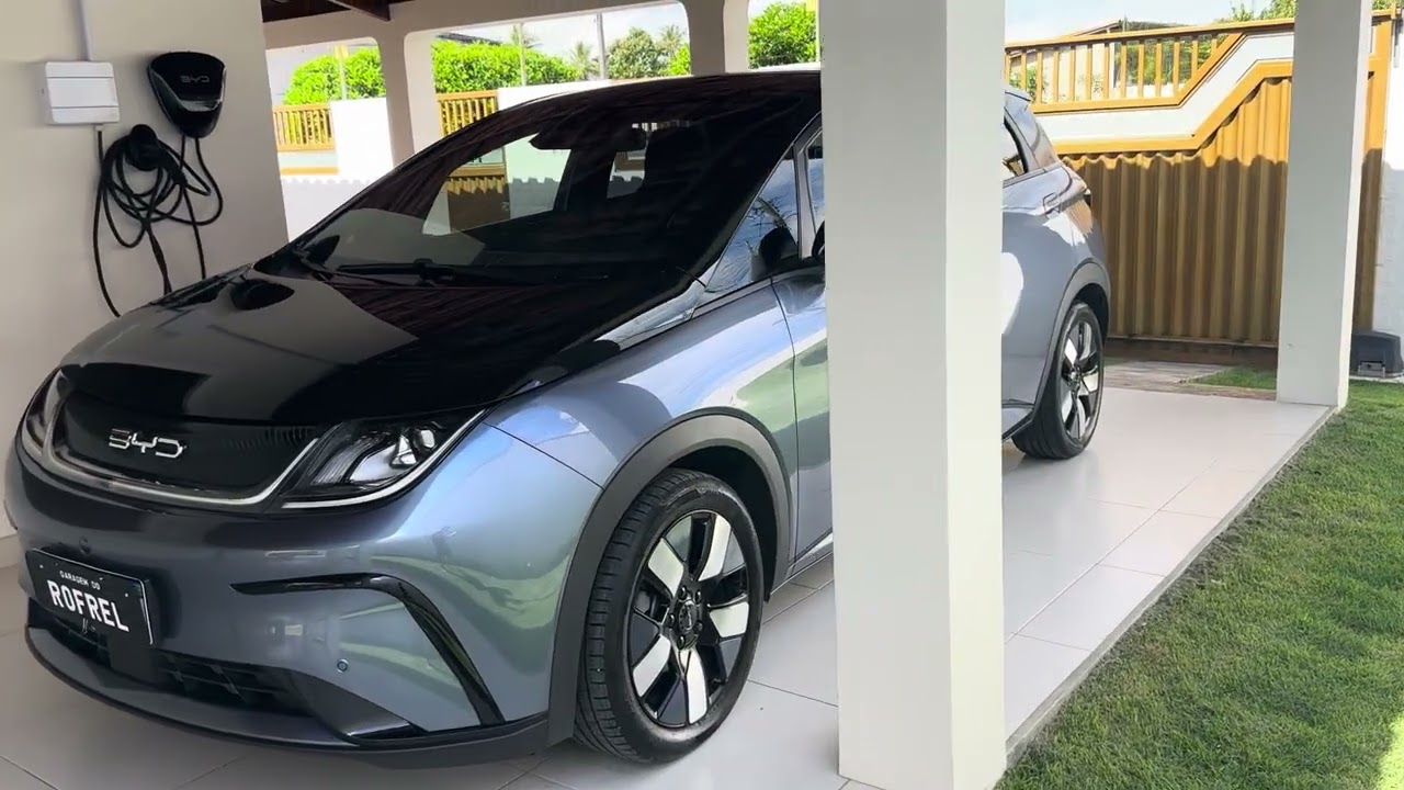 Elétrico ou Híbrido Plug-in: Qual a Melhor Escolha PARA VOCÊ? (Dolphin Plus ou Song Pro GL).