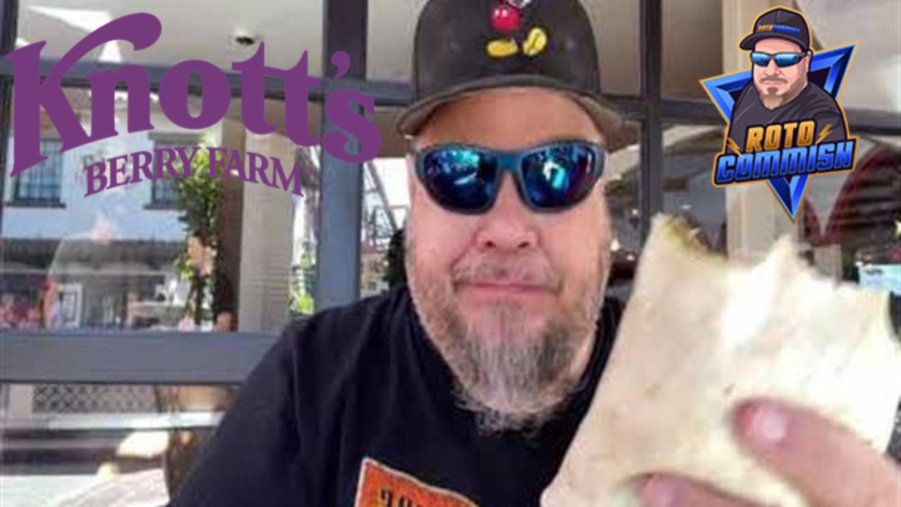 KNOTT'S BERRY FARM, FAMILY VALUE, MEAL PLANS, Peanuts Celebration merch, and Fiesta Village. #vlog