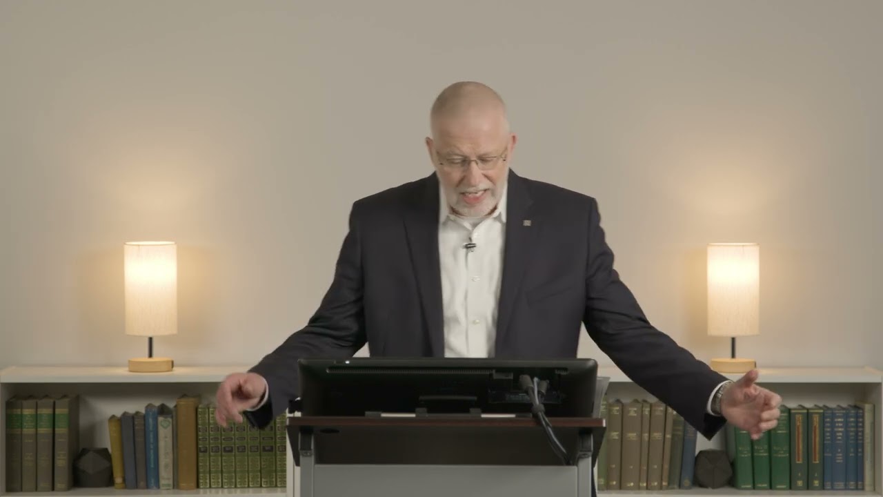 Heaven as the Primordial Dwelling Place of God | The Theology of Heaven in Hebrews (Lesson 1)