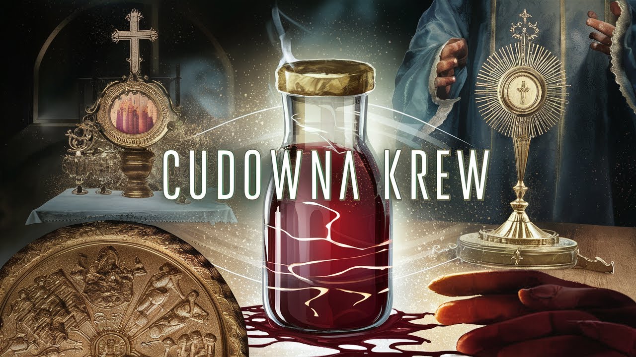 Święta krew: cud, kt&oacute;ry zmienił Neapol