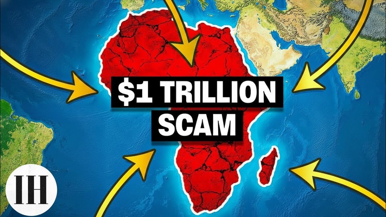 Why Giving Money to Africa Makes it Poor