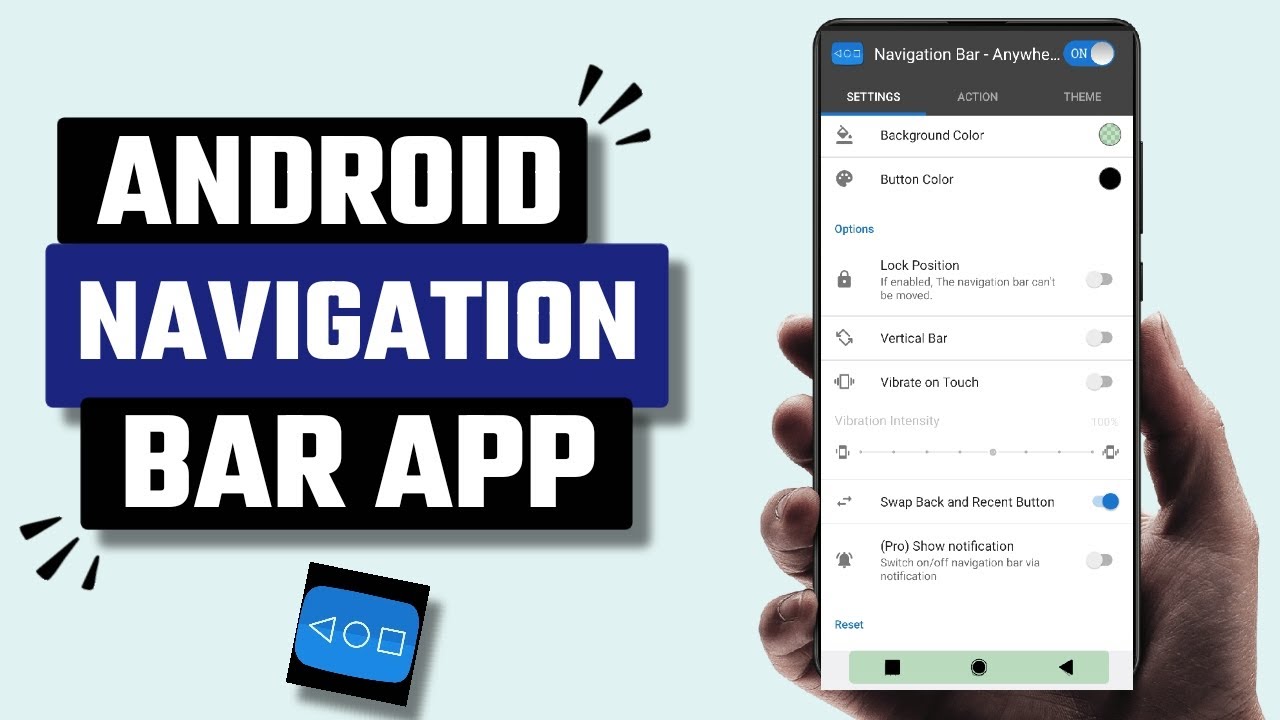 Best Navigation Bar App for Android