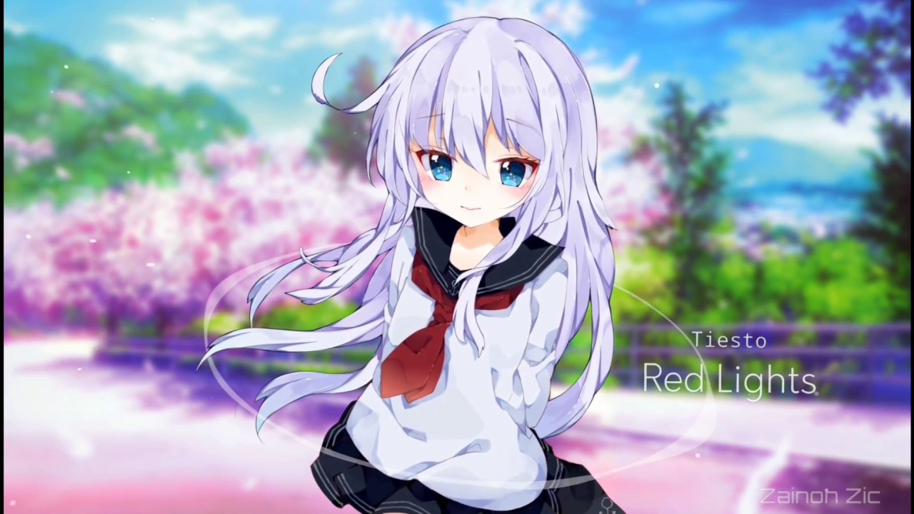 《Nightcore》 Red Lights