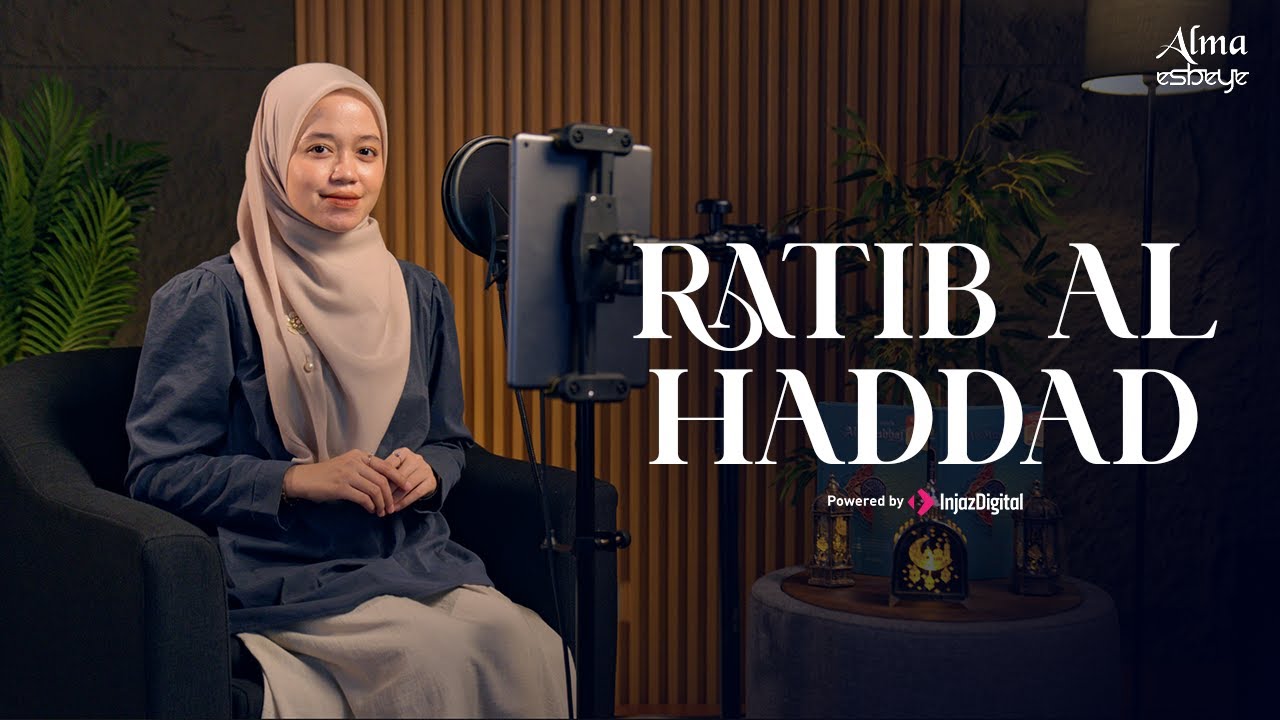 ALMA ESBEYE | RATIB AL HADDAD