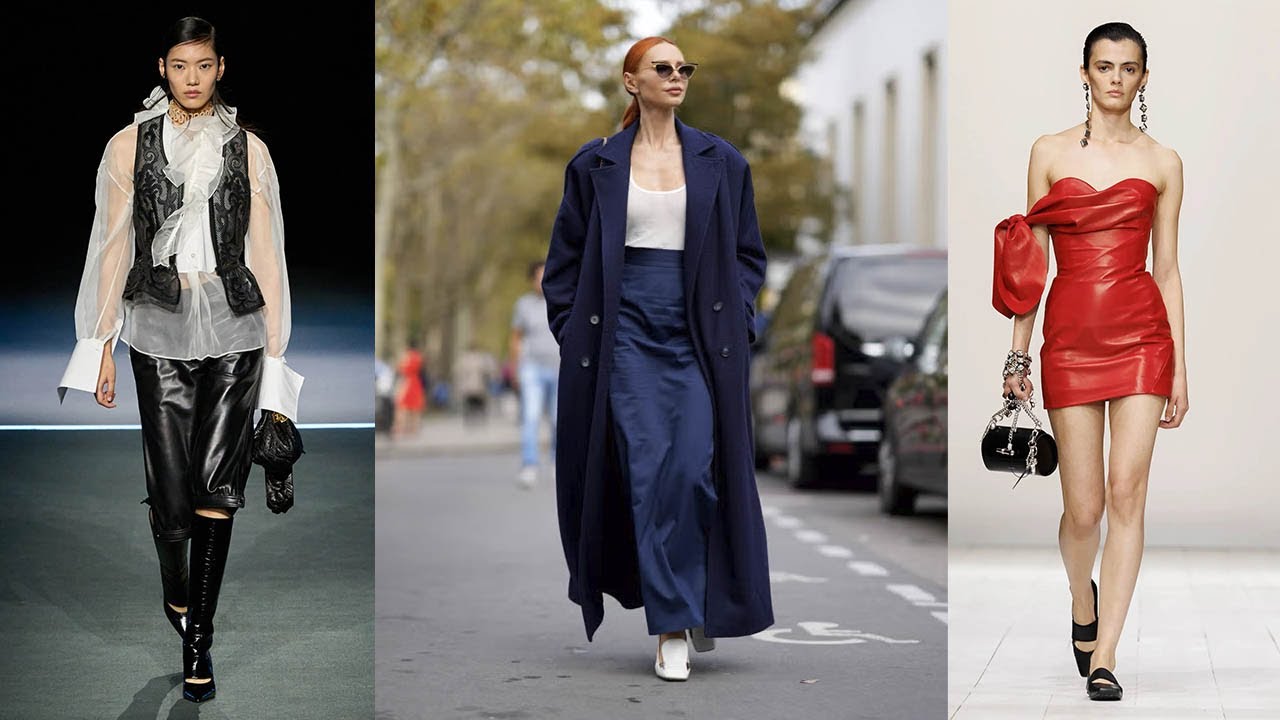 The Most Irresistible Winter Fashion Trends for 2025/2026