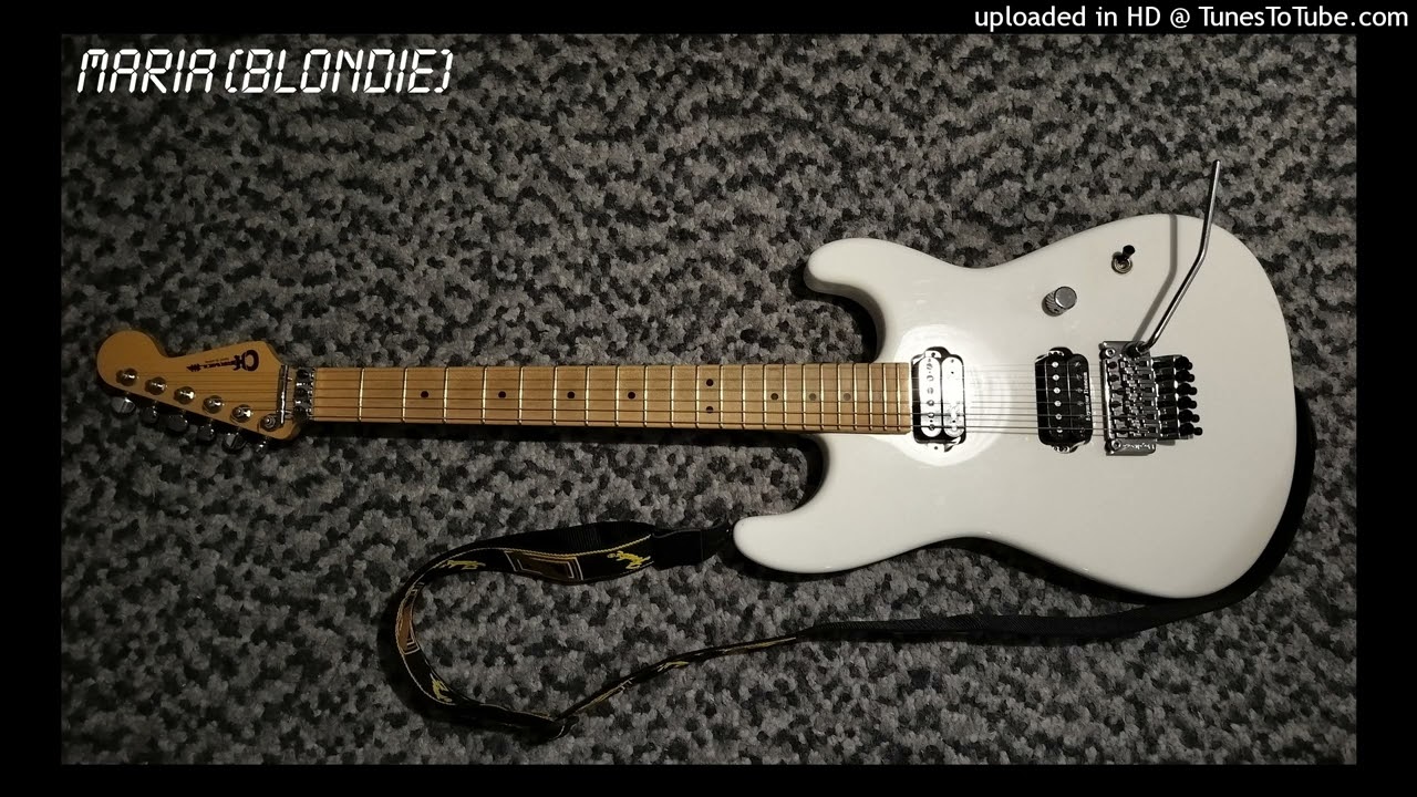 Maria (Blondie cover)