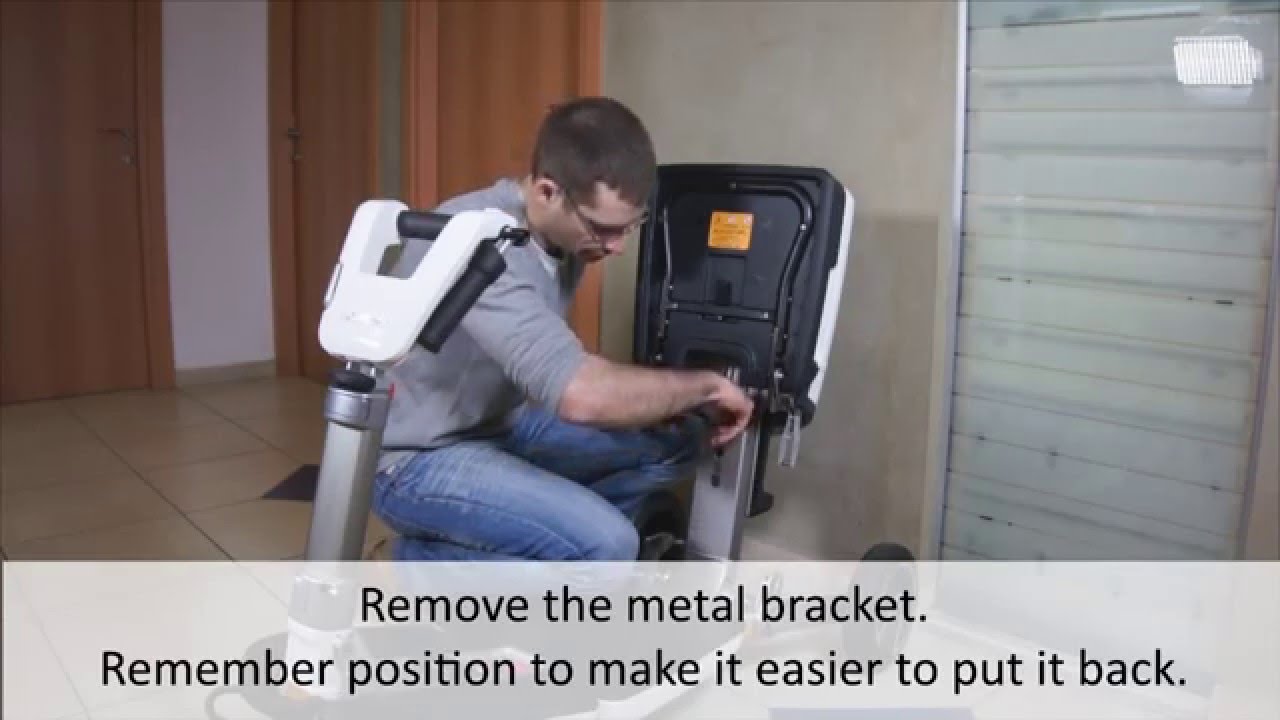 ATTO - Adjusting Seat Height