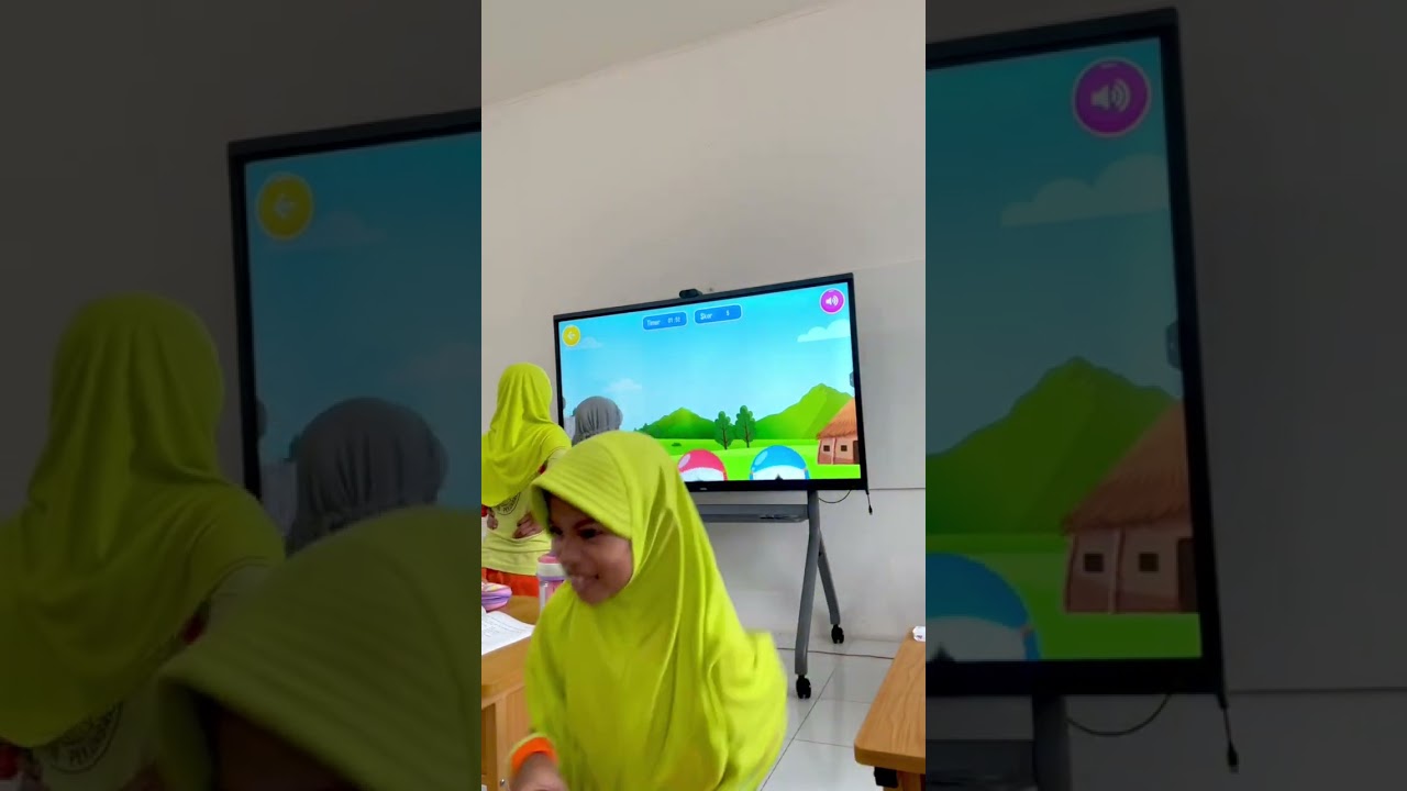 Pembelajaran menggunakan IFP Keberagaman Budaya Rumah Adat Indonesia☺️ #fyp #rumahadatindonesia 
