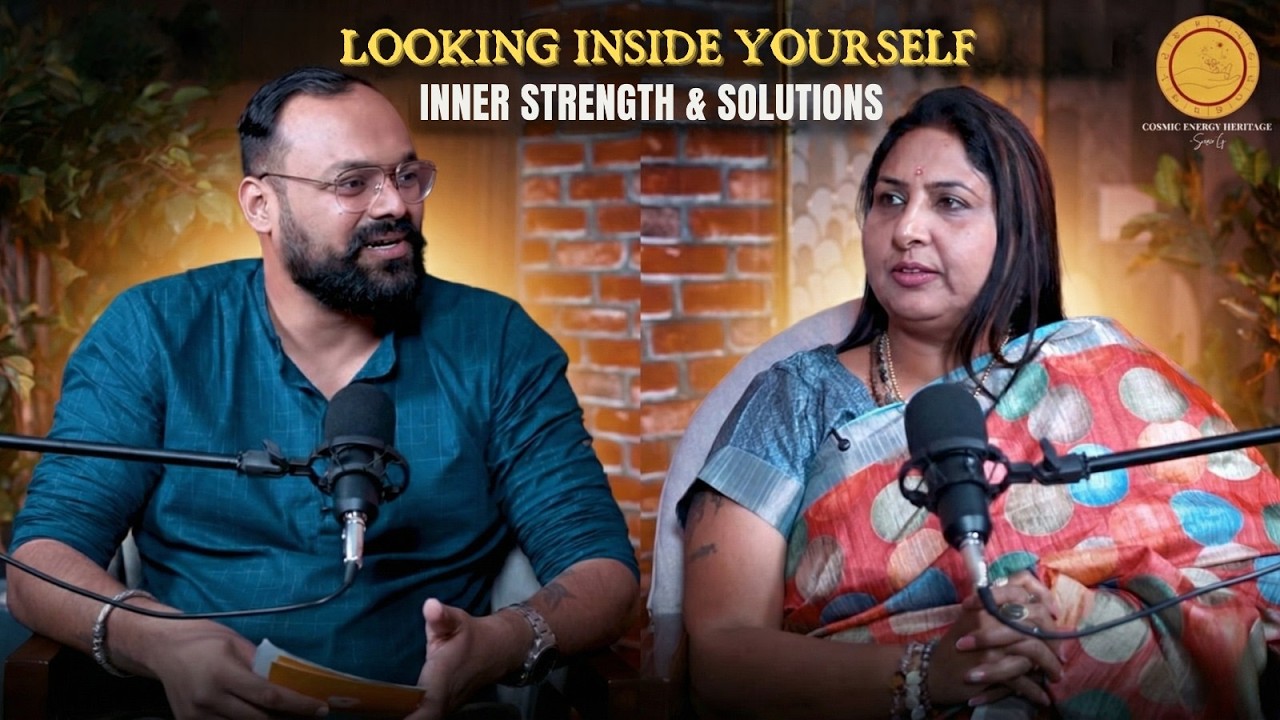 You Don’t Need to Look Outside | Sadhna Astrologer on Inner Strength & Solutions | Pacetalk podcast
