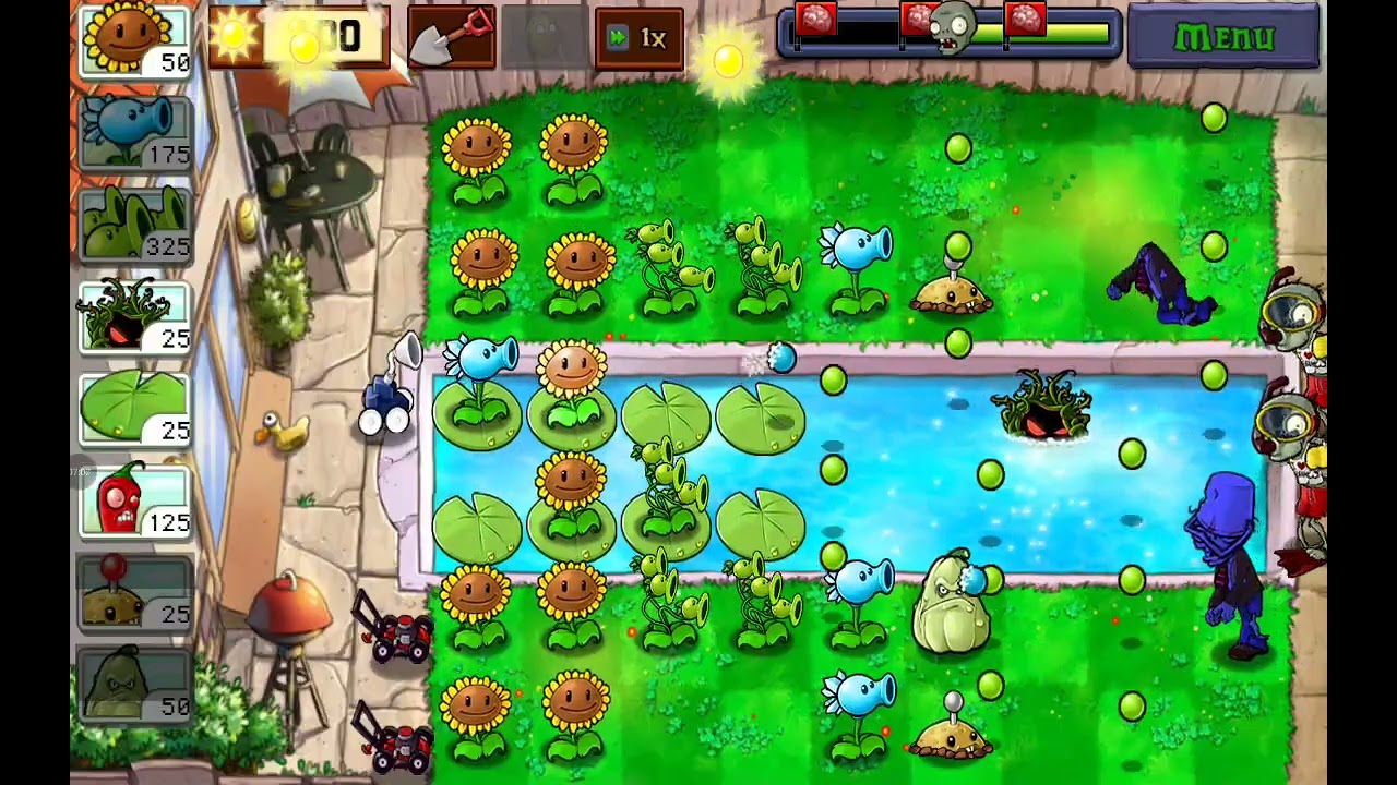 植物大戰殭屍P18 @品皓-s8g #pvz 辣椒䨻