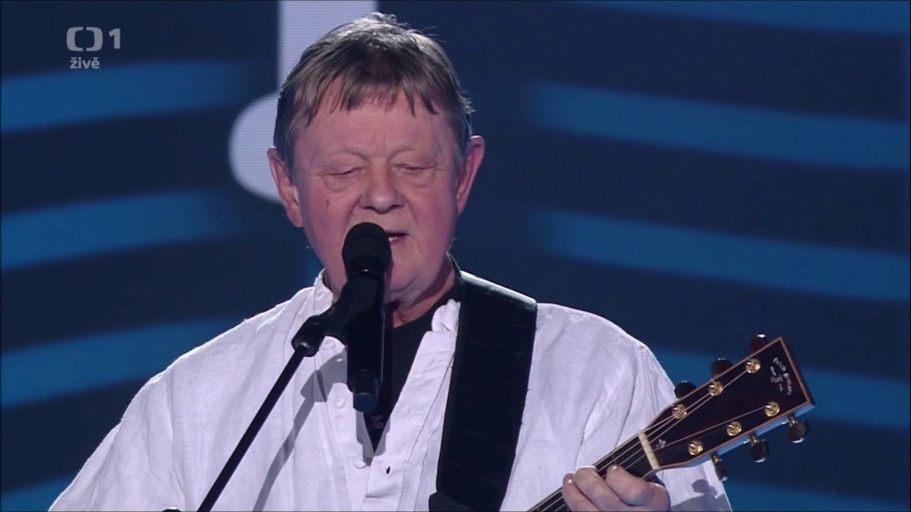 Vladimír Merta - Vzdálené výstřely (Ceny Anděl 2017)