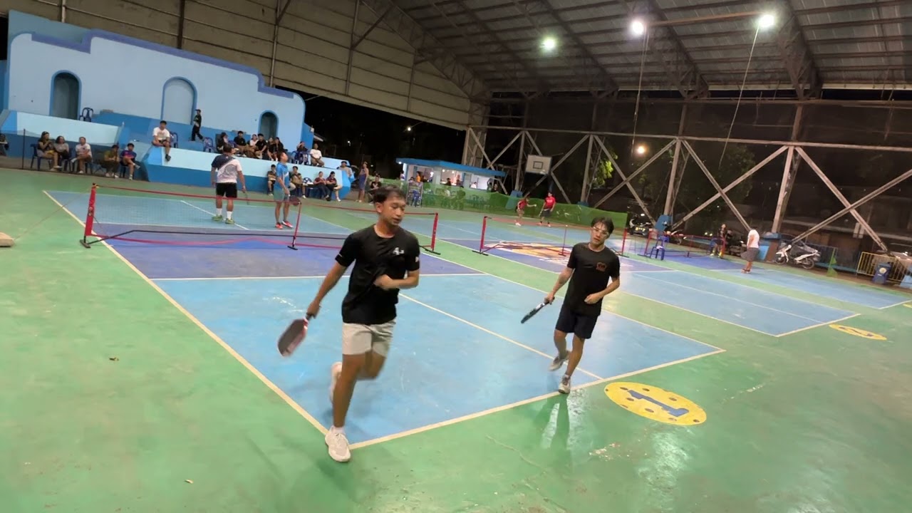 LLC Pickleball Tournament-RR5