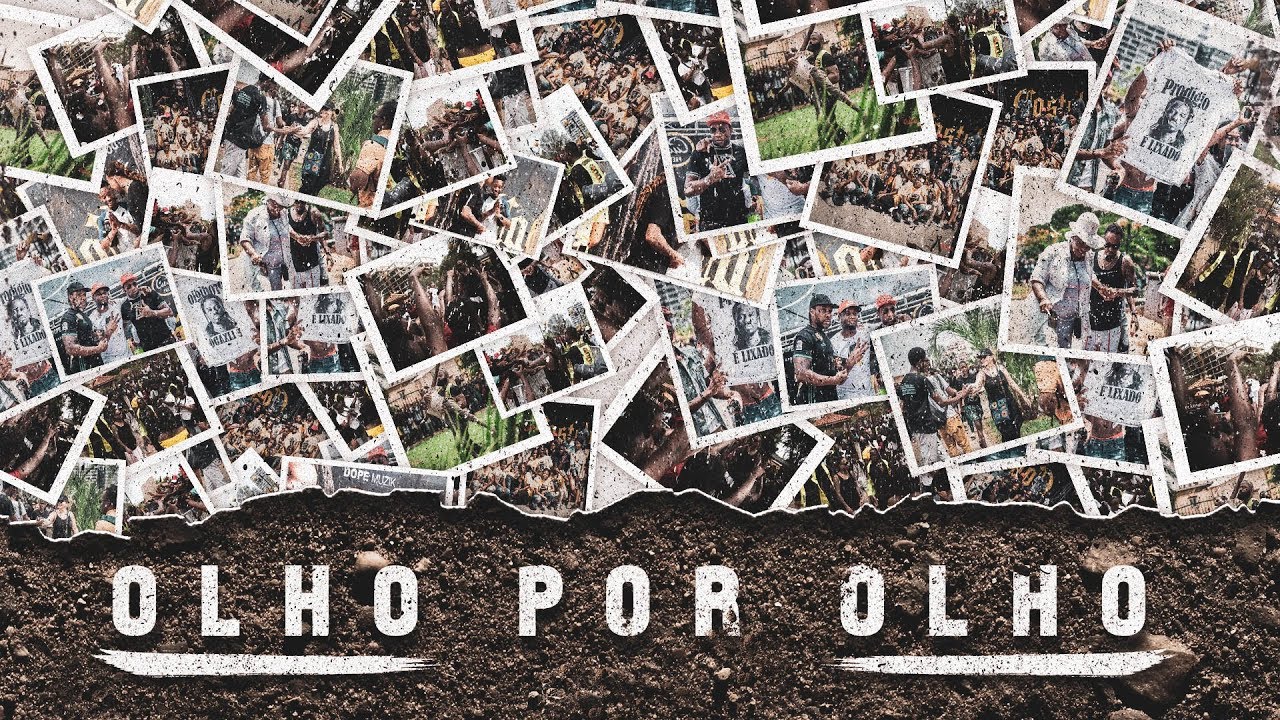 NGA & Prodígio - Olho Por Olho