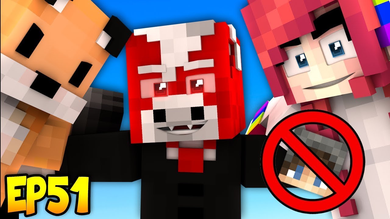VAMPIRE PRE-WAR MEETING - Minecraft Harmony Hollow Modded SMP EP51 S3