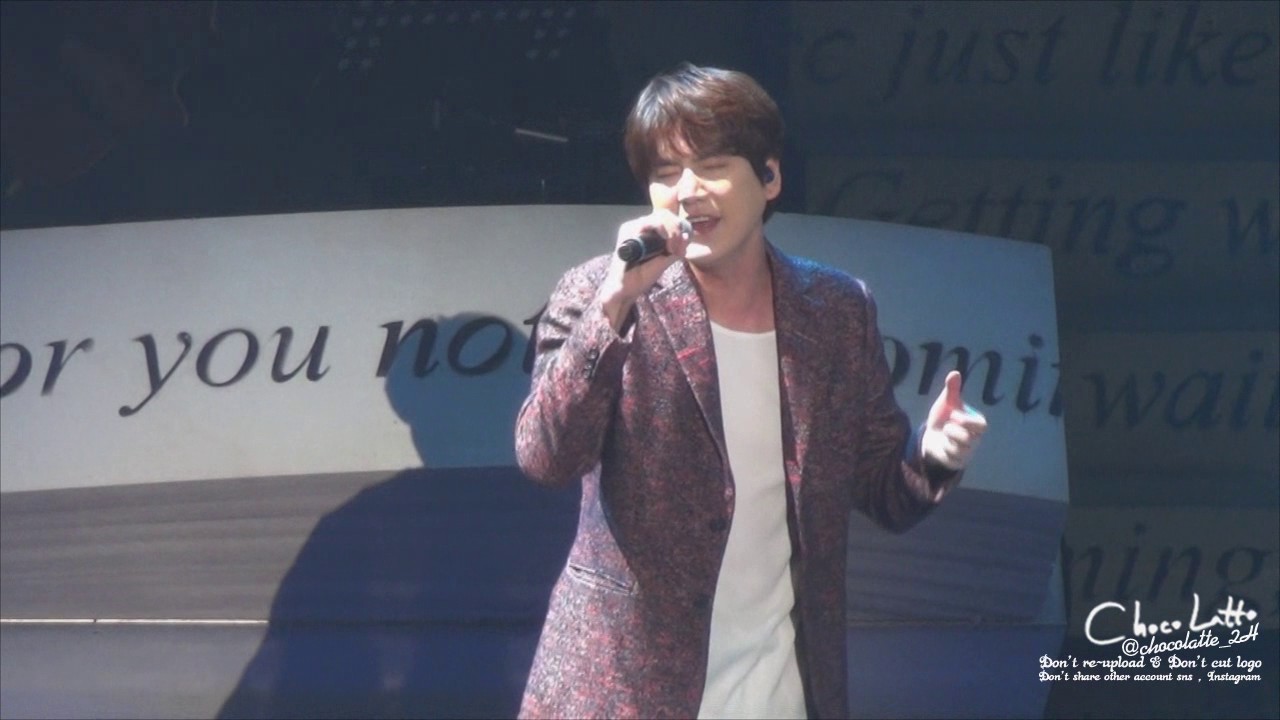 170401 규현 