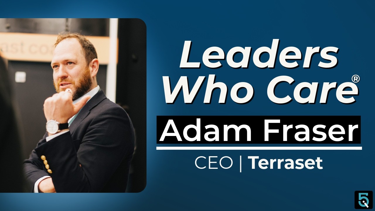 Impacting climate of communities (with Adam Fraser)