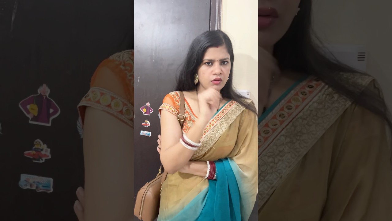 Amma ji is not feeling well without Devrani #comedy #relatable #mother-in-law #devranijethani #sh...