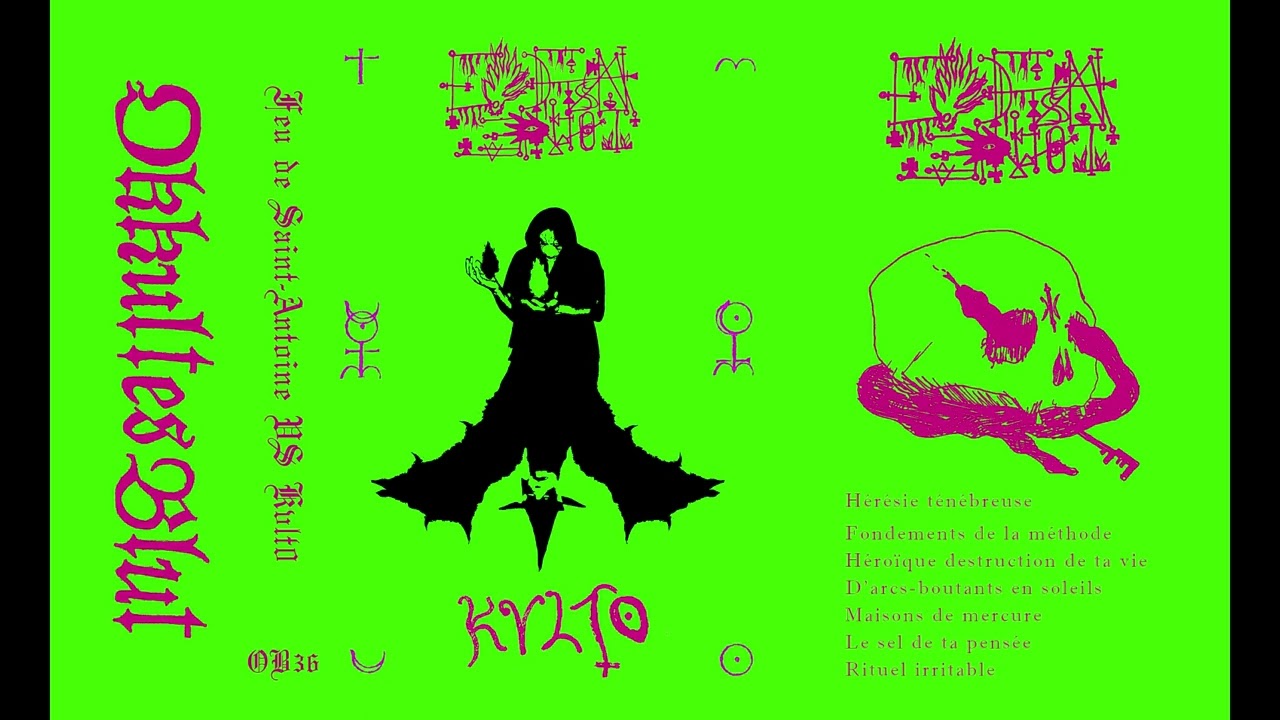 Feu de Saint-Antoine vs Kvlt0 (split 2023)