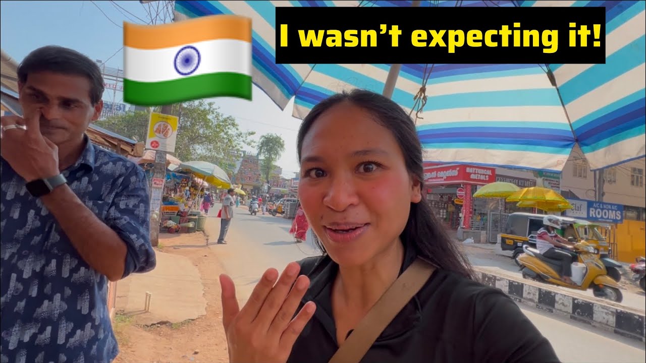 Exploring Random Areas in Alleppey | Alone and Safe 🇮🇳