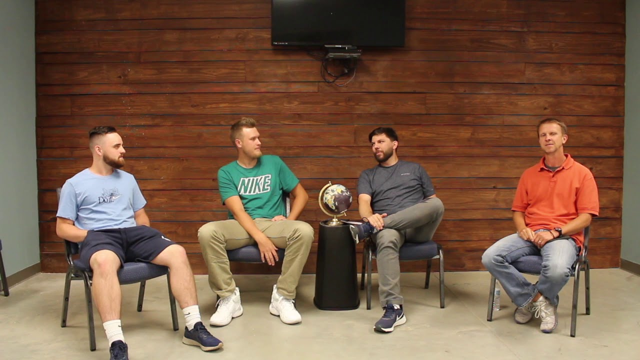 Next Gen Men Episode 2: Peace