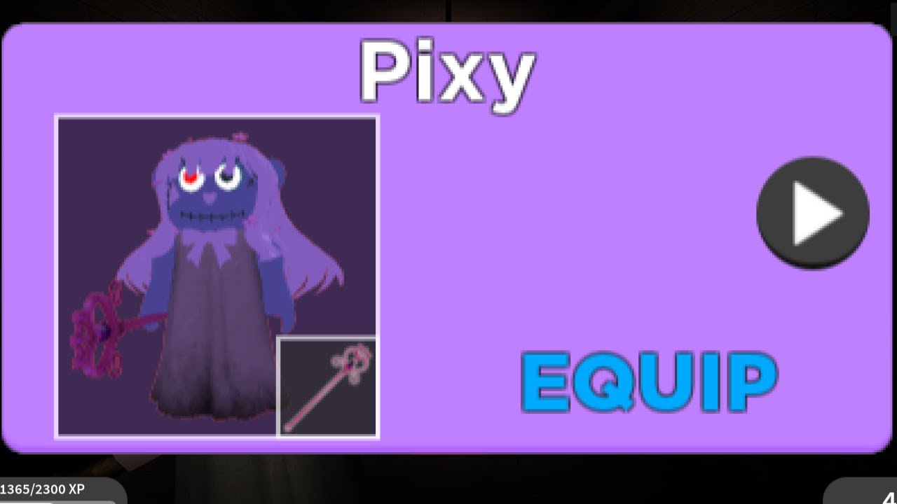 Pixy Theme! (Roblox Puppet)
