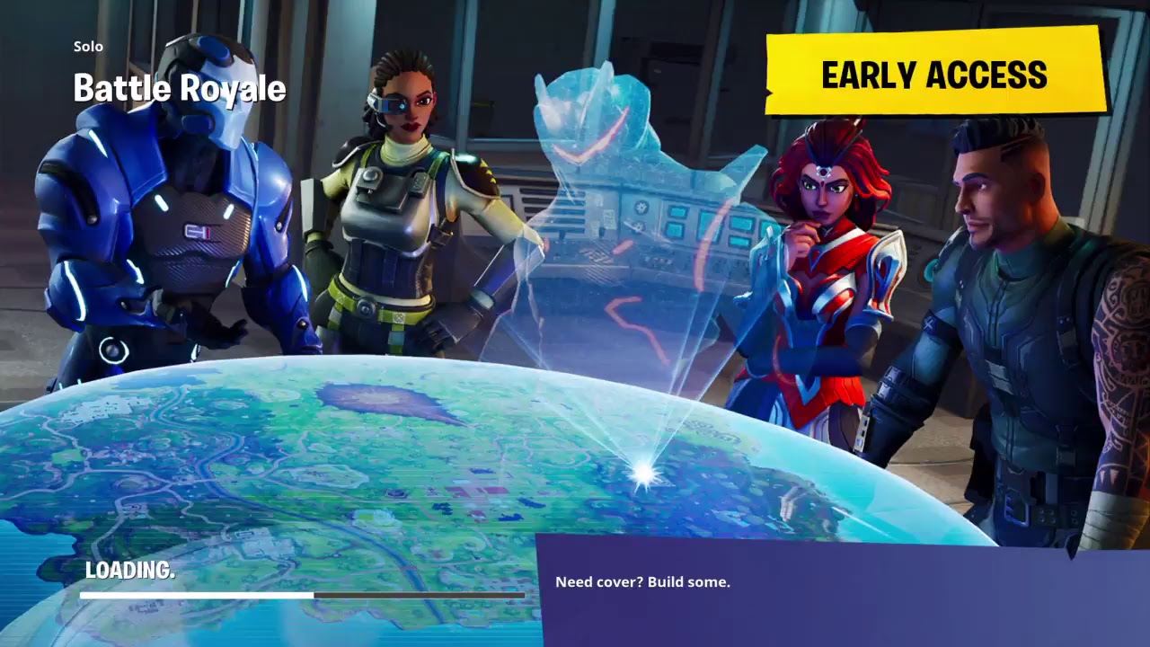 FORTNITE LIVESTREAM