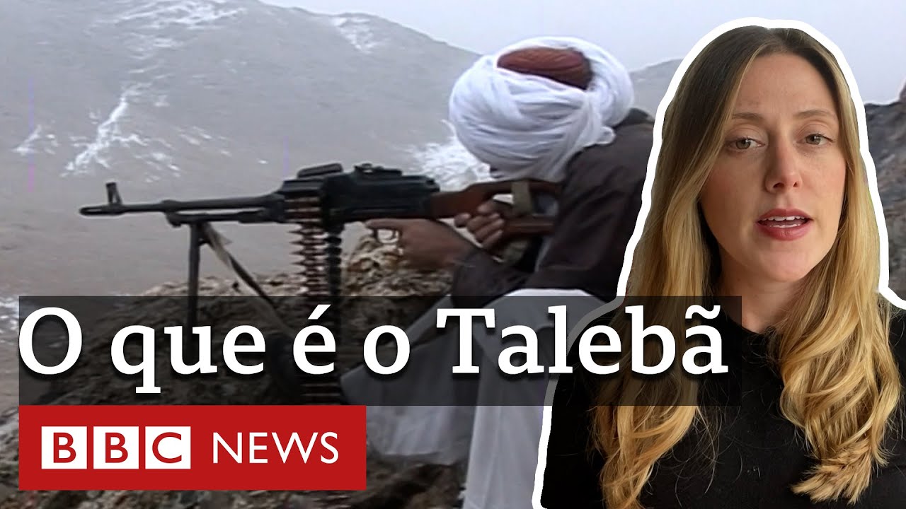 Afeganist&atilde;o: o que &eacute; e o que deseja o Taleb&atilde;