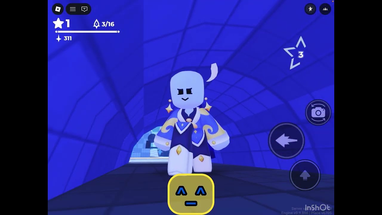 Roblox Stars Align First Time Playing!