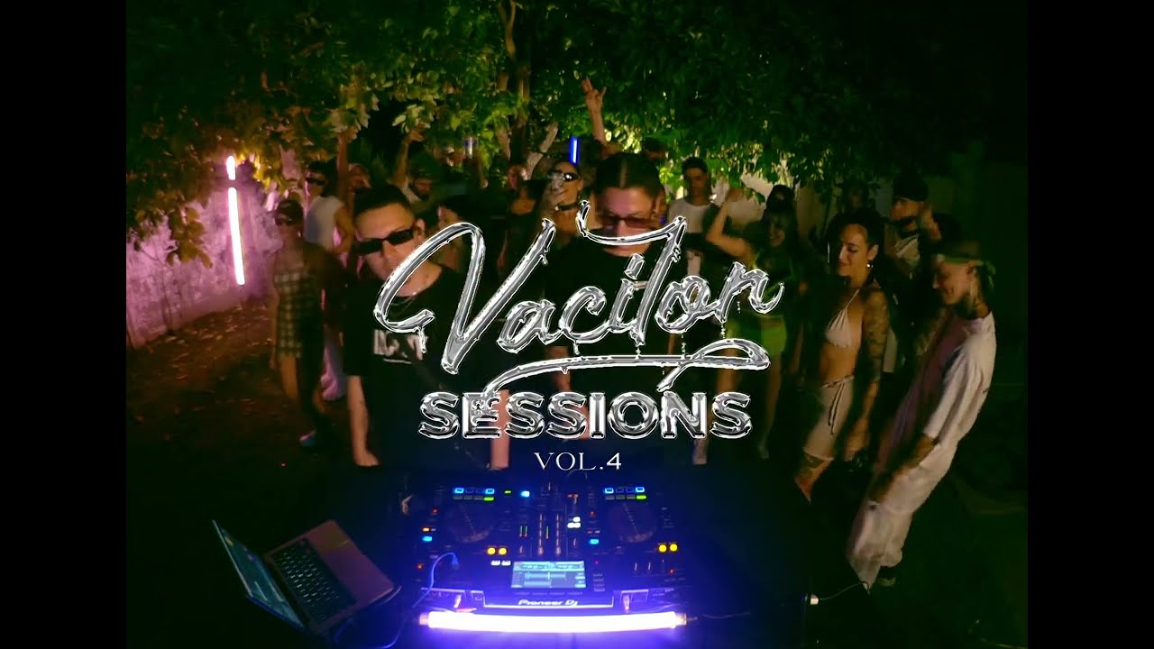 Vacilon Session 4 - @GozeCollective
