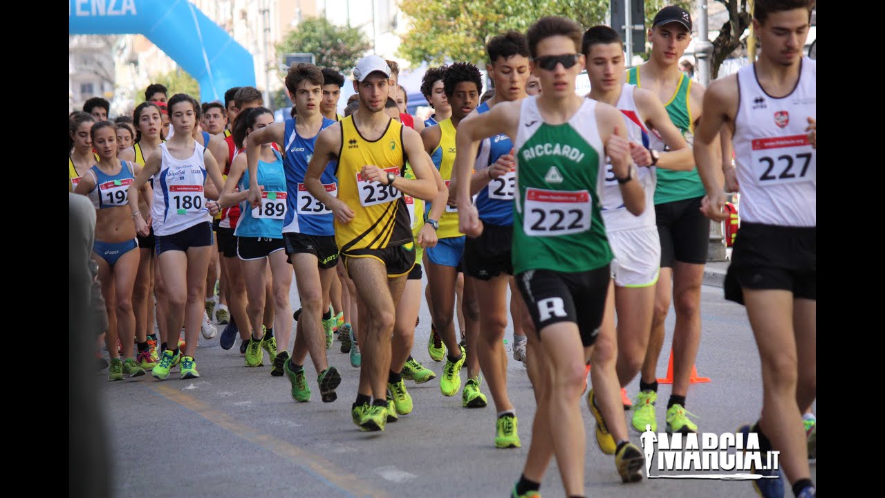 Marcia CDS 1^ Prova - Cassino 20 marzo 2016